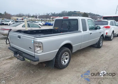 2003 Ford Ranger Edge/Tremor/Xlt z USA, uszkodzony, nr VIN 1FTYR44V83TA38892